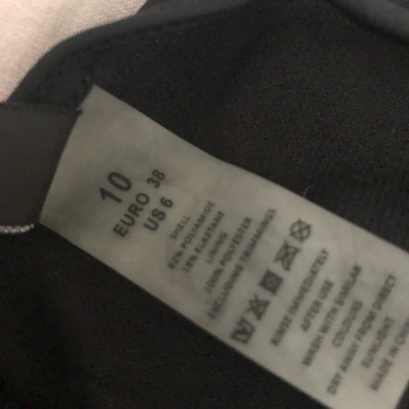 Black bikini top from ASOS - Picture 6 of 6